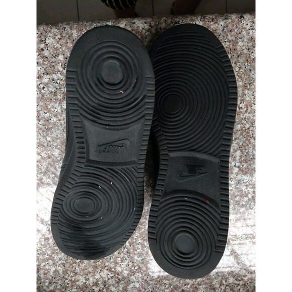 Nike Ebernon Black low size 8.5 main image 11